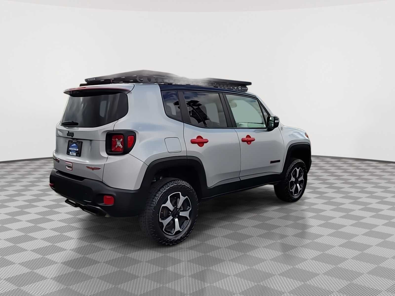 Thumbnail: 2020 Jeep Renegade - 8