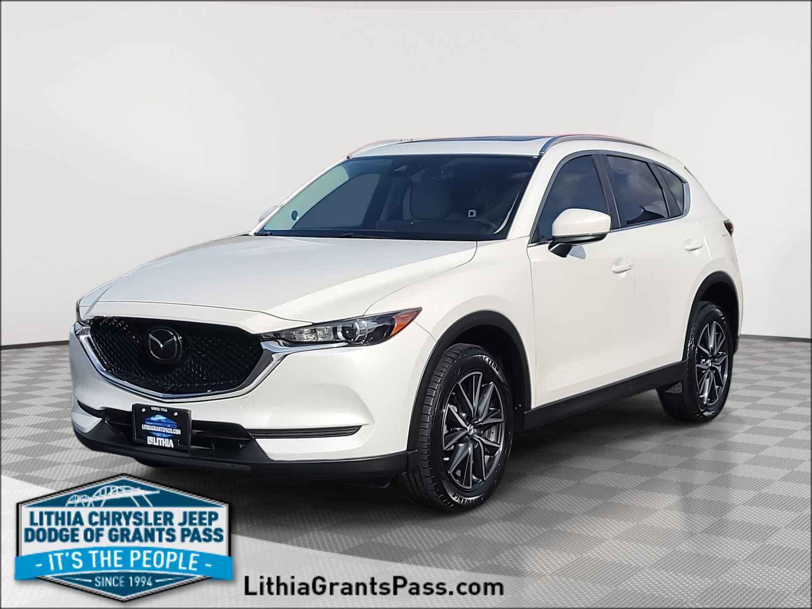 2018 Mazda CX-5 Touring