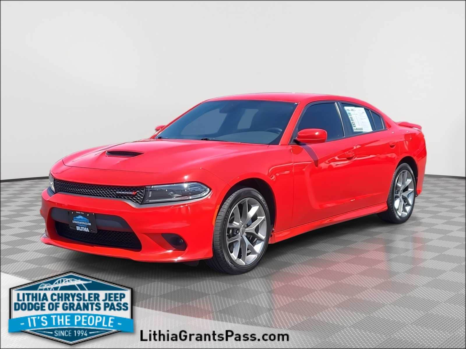 2022 Dodge Charger