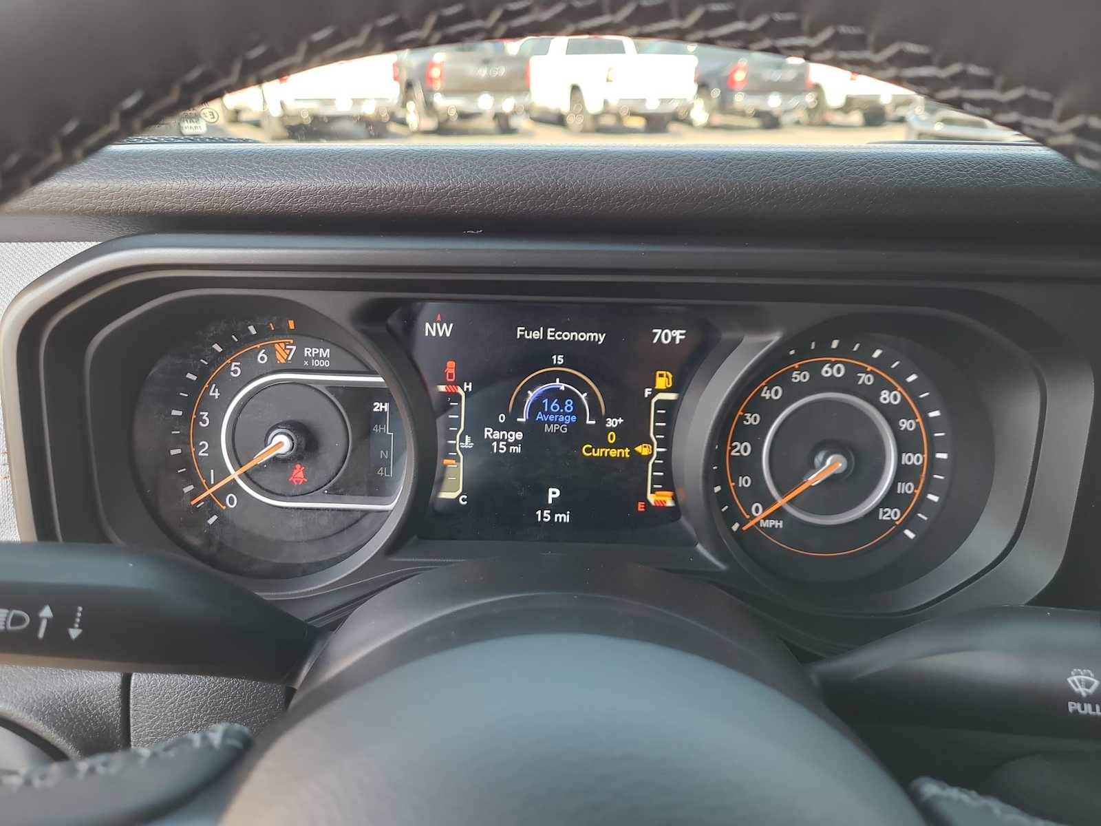 Thumbnail: 2025 Jeep Gladiator - 26