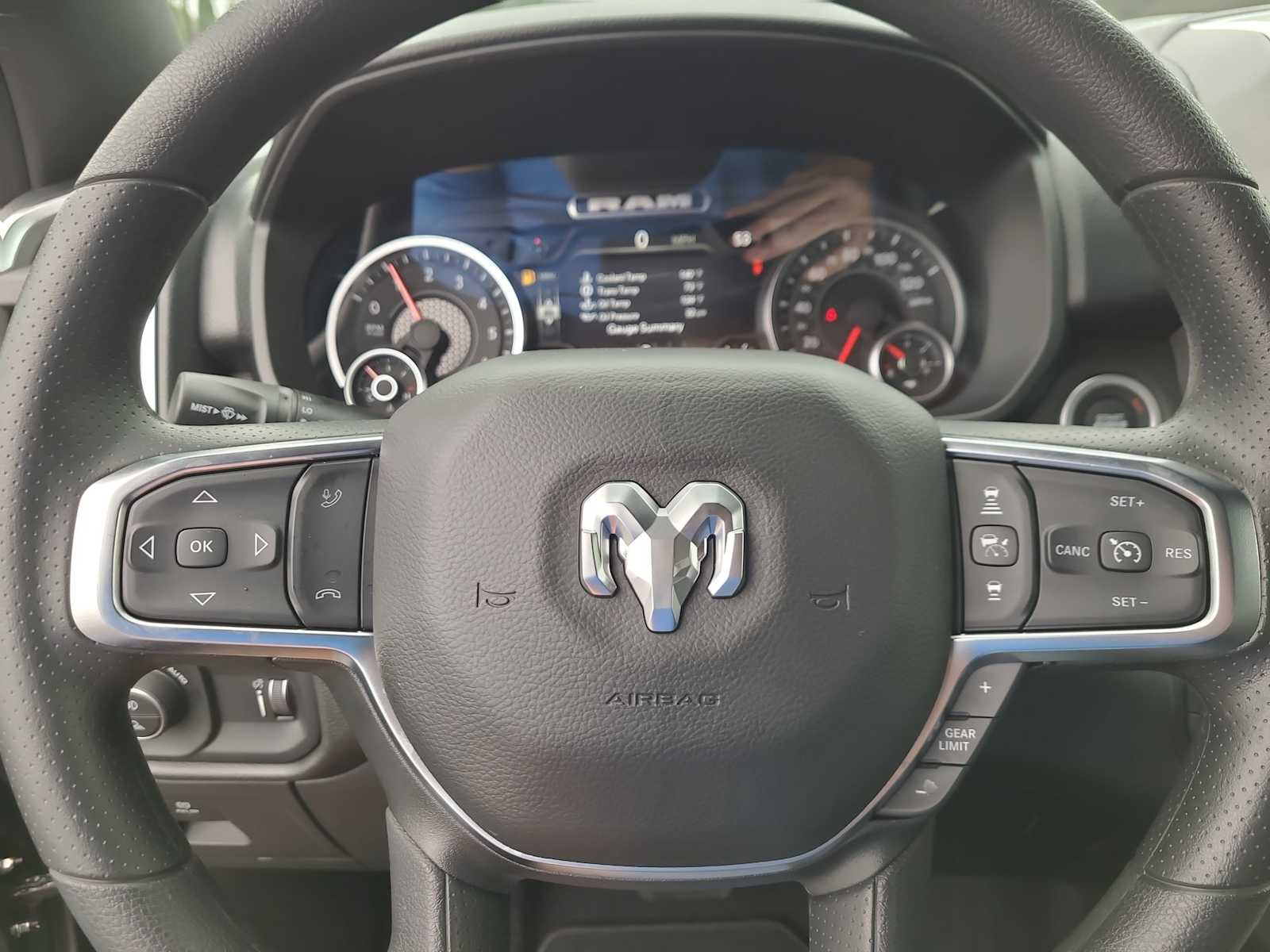 Thumbnail: 2026 RAM 1500 - 23