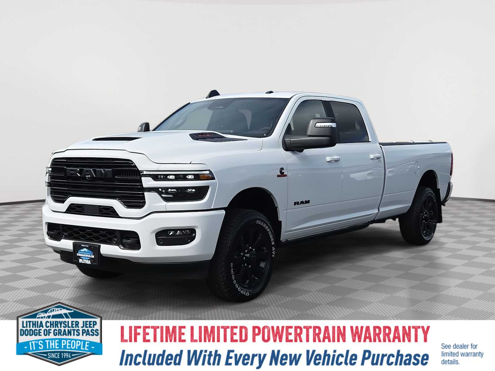 Thumbnail: 2026 RAM 2500 - 1