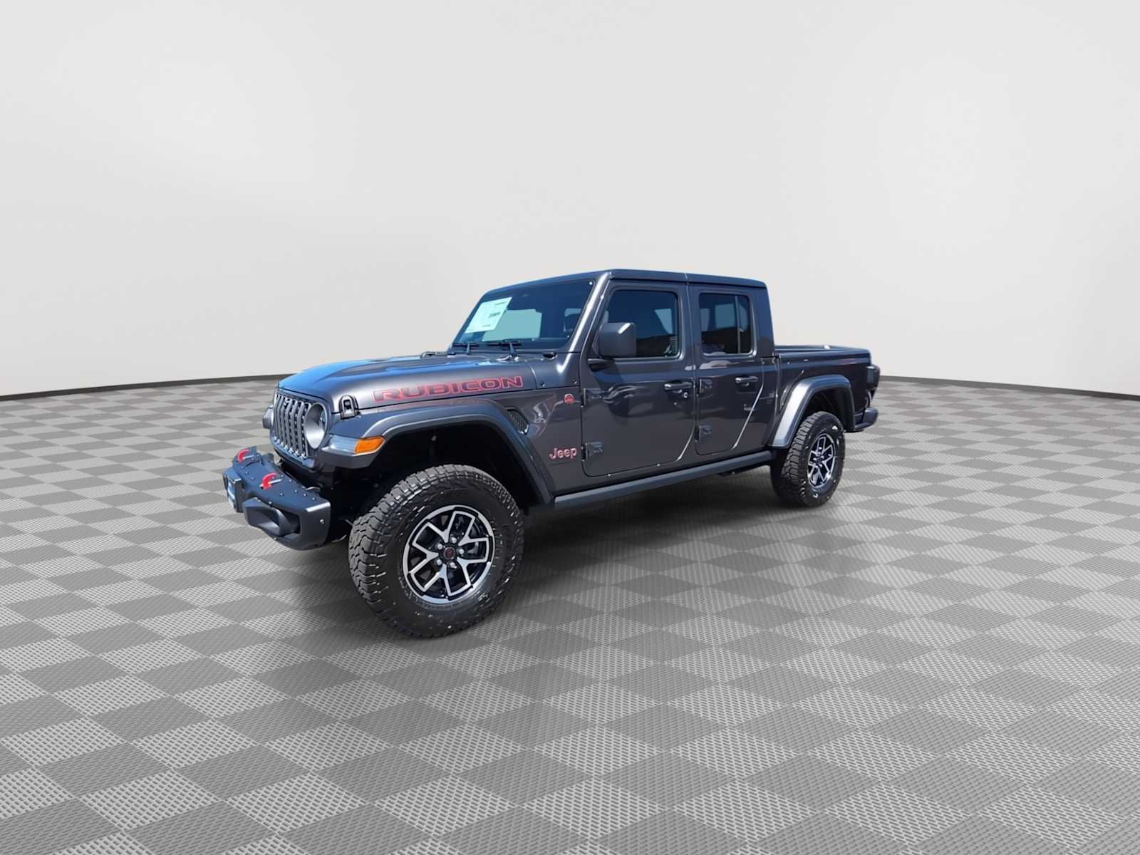 Thumbnail: 2026 Jeep Gladiator - 4