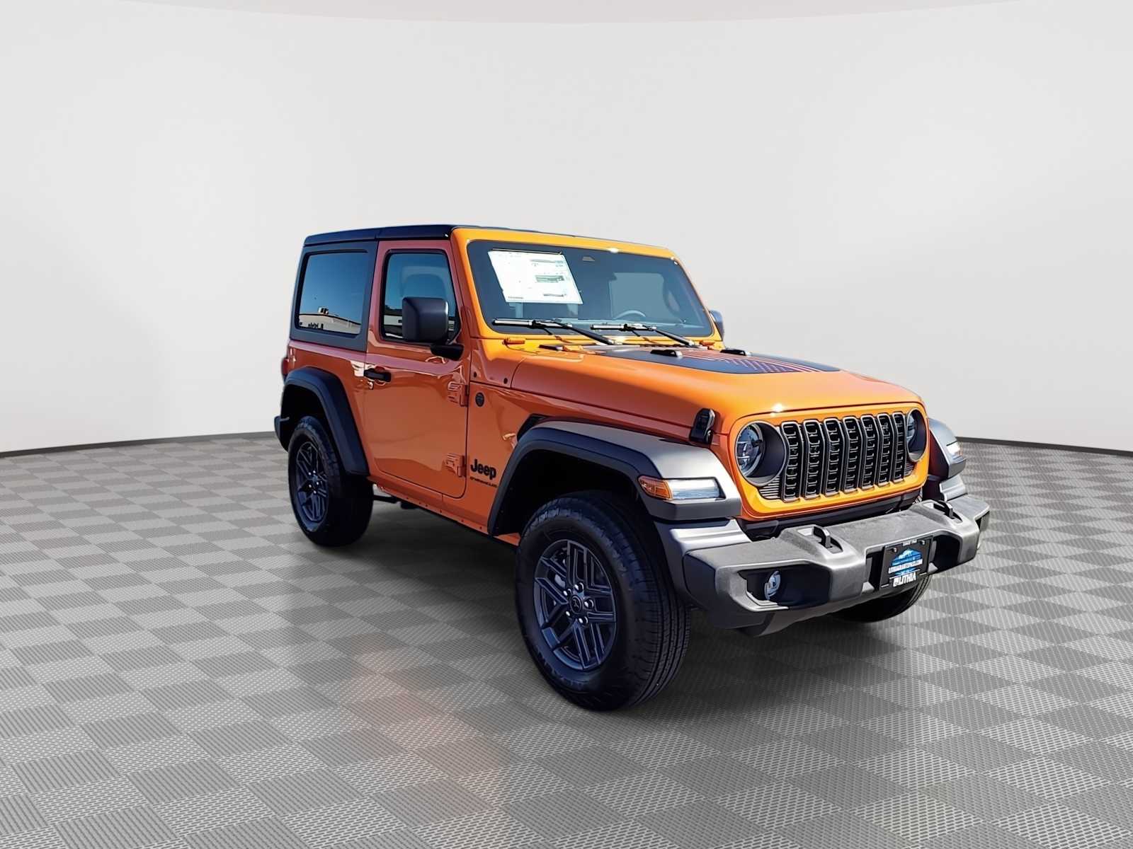 Thumbnail: 2025 Jeep Wrangler - 2