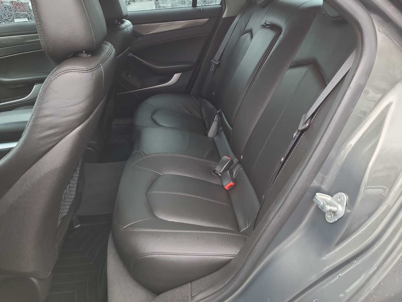 Thumbnail: 2011 Cadillac CTS - 21