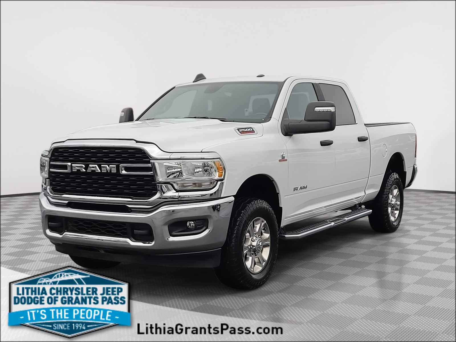 2024 RAM Ram 2500 Pickup Big Horn's photo