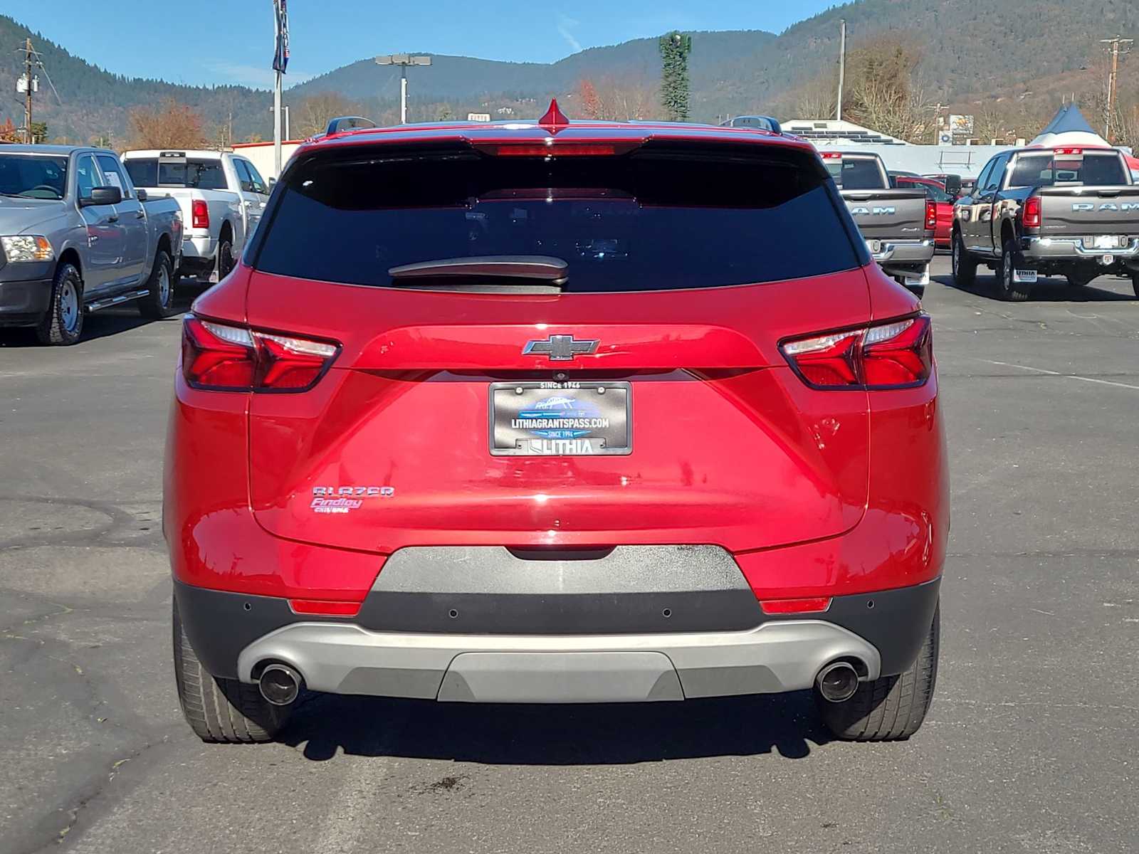 Thumbnail: 2020 Chevrolet Blazer - 13