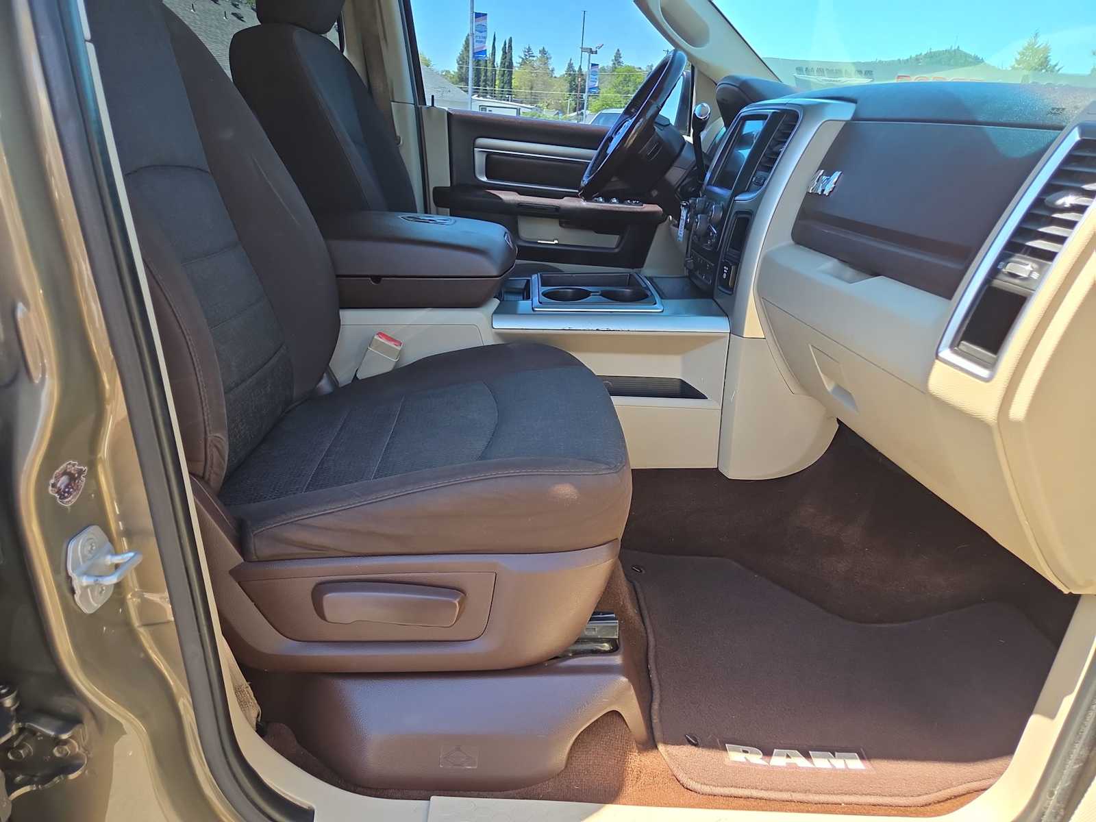 Thumbnail: 2015 RAM 2500 - 21
