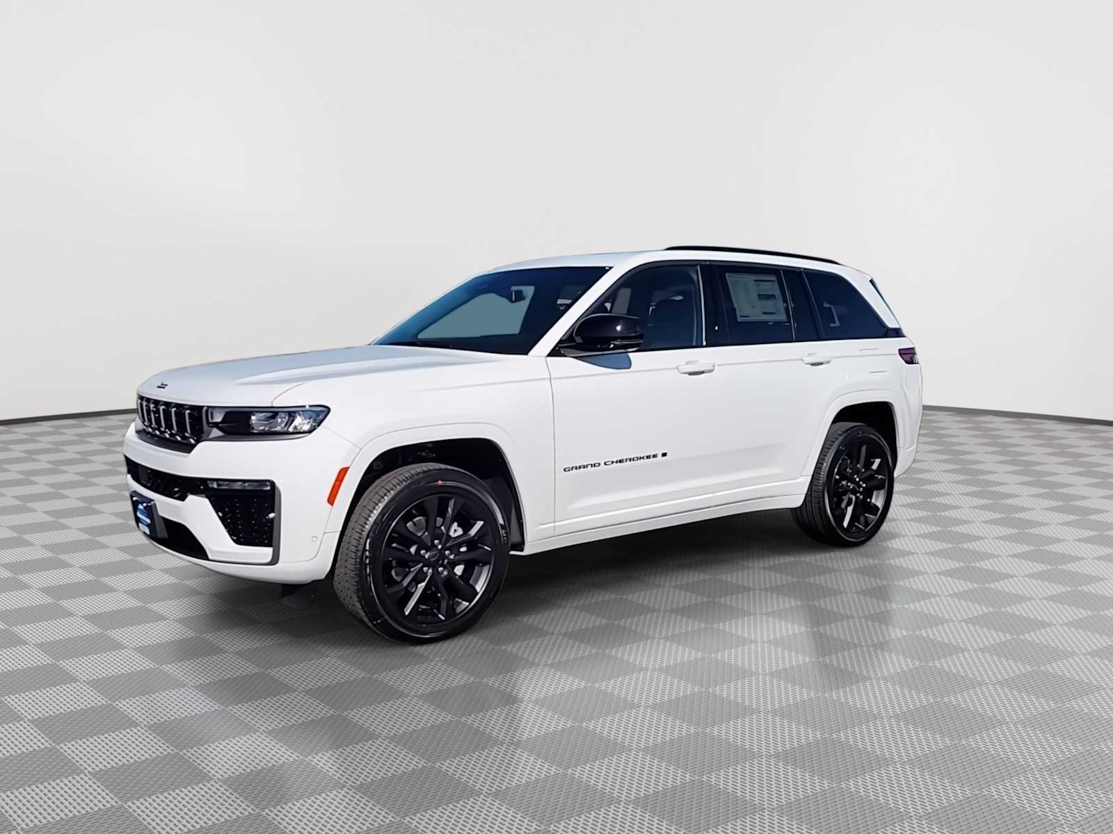 Thumbnail: 2026 Jeep Grand Cherokee - 4