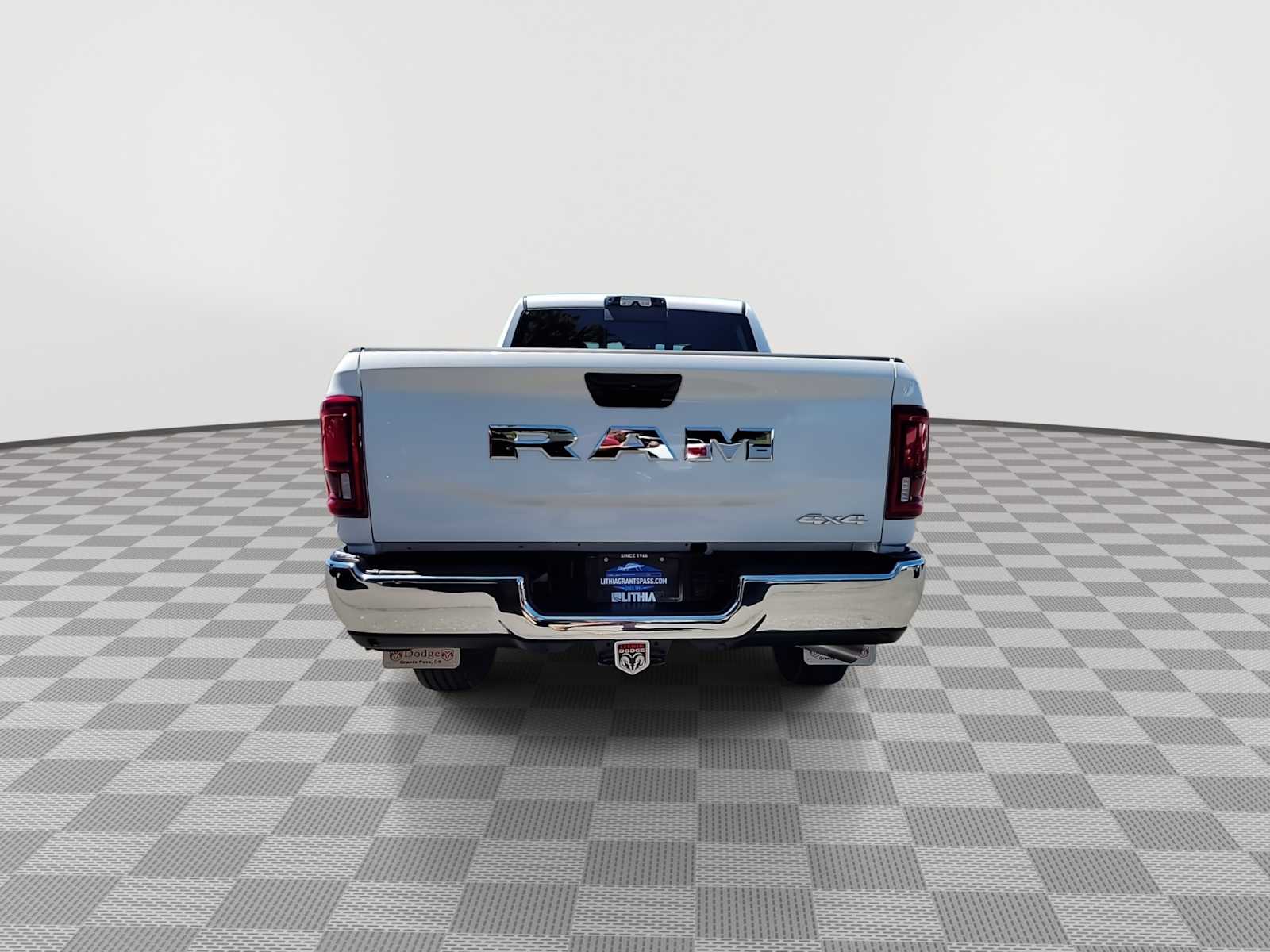 Thumbnail: 2025 RAM 2500 - 7