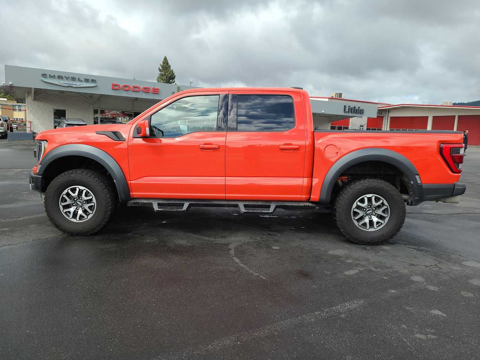 Thumbnail: 2022 Ford F-150 - 11