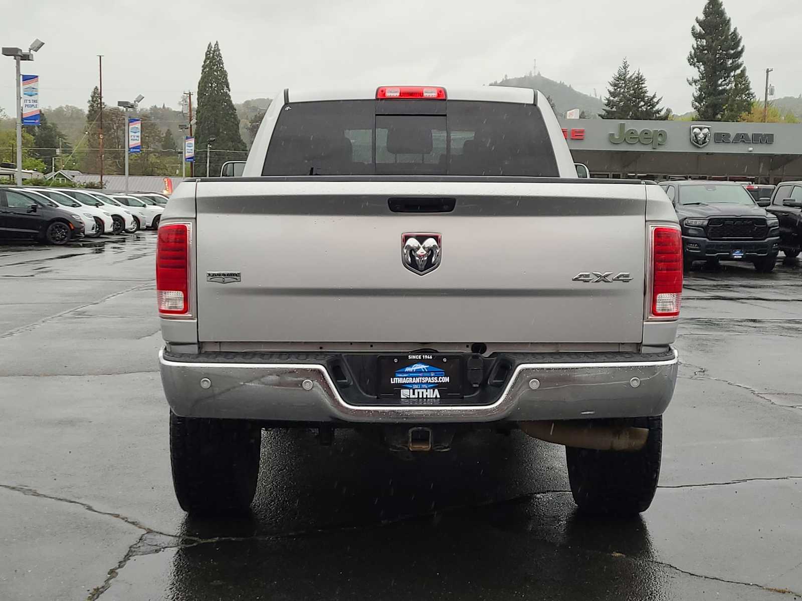 Thumbnail: 2017 RAM 3500 - 13