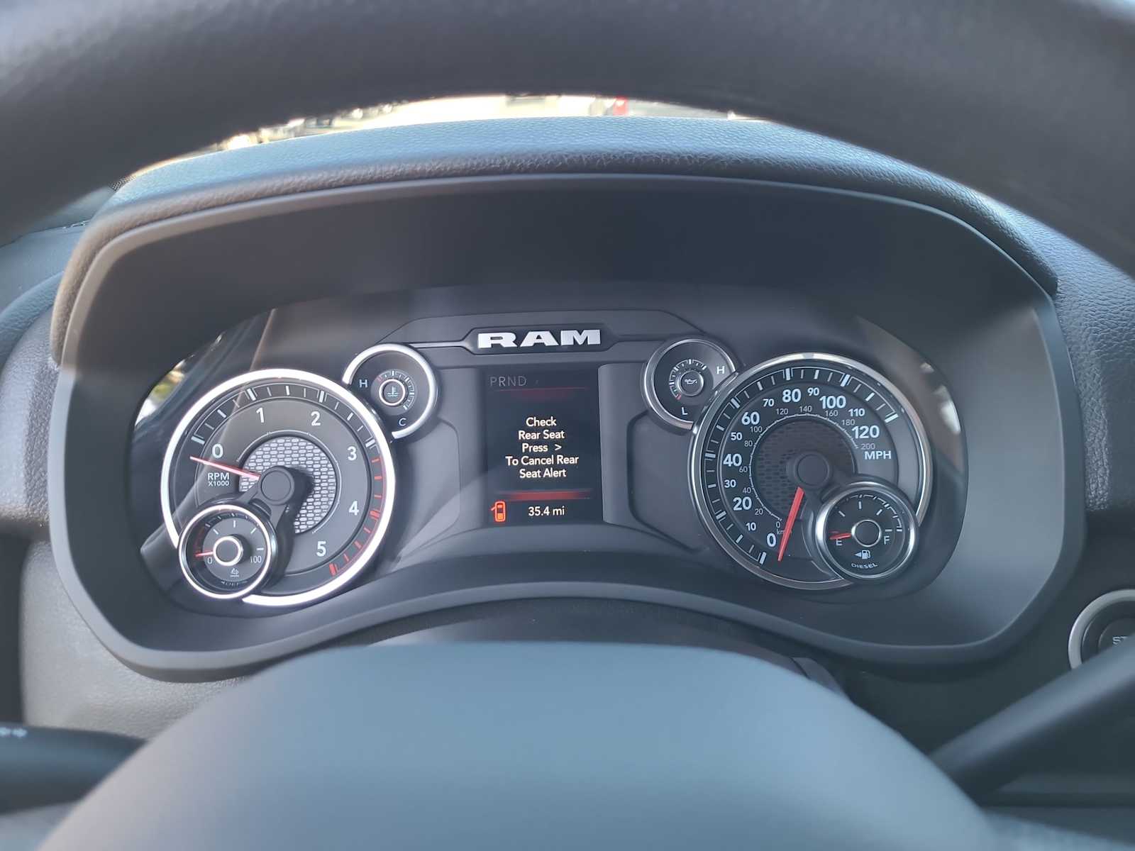 Thumbnail: 2024 RAM 2500 - 26