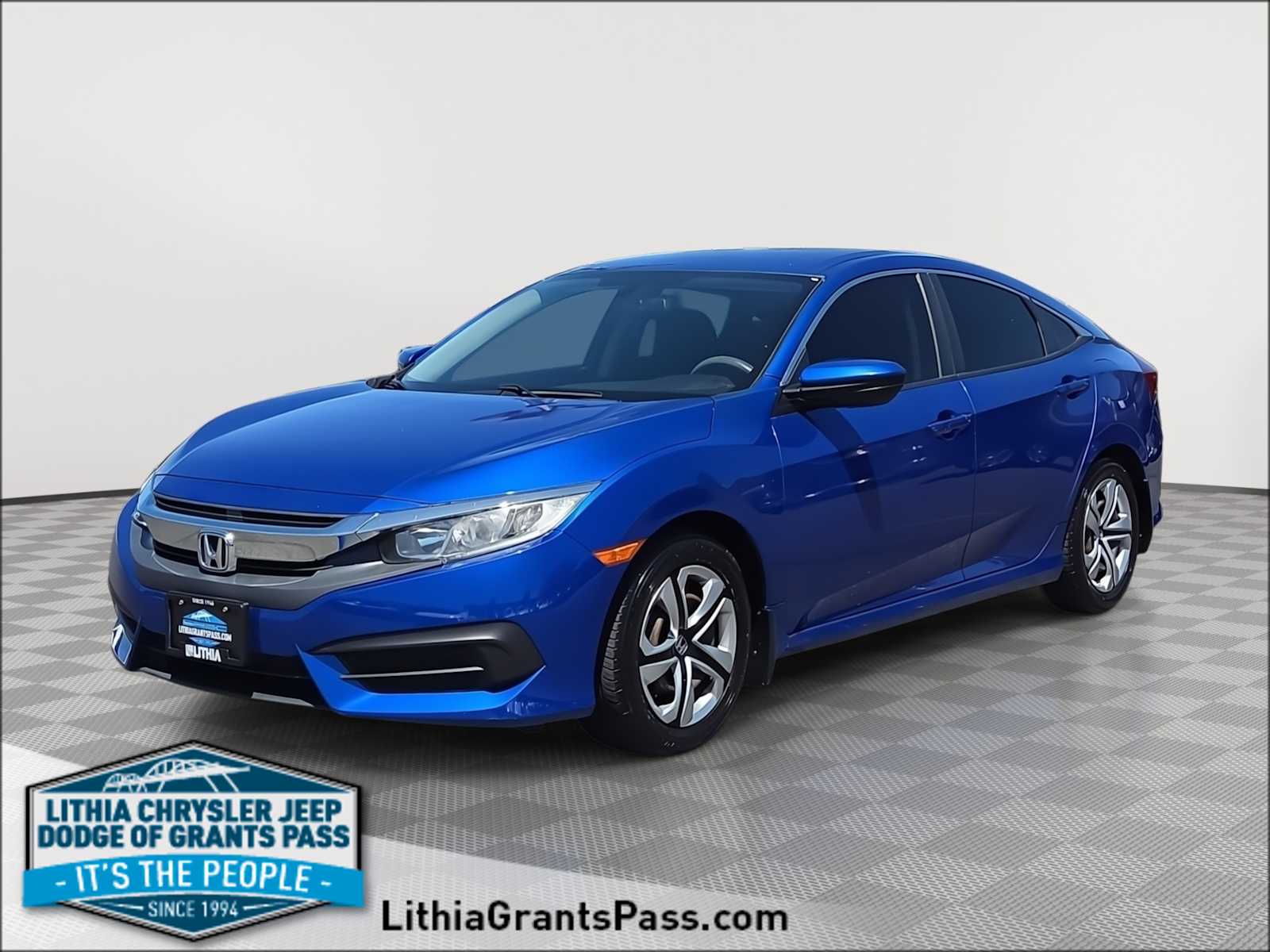 2017 Honda Civic LX CVT's photo