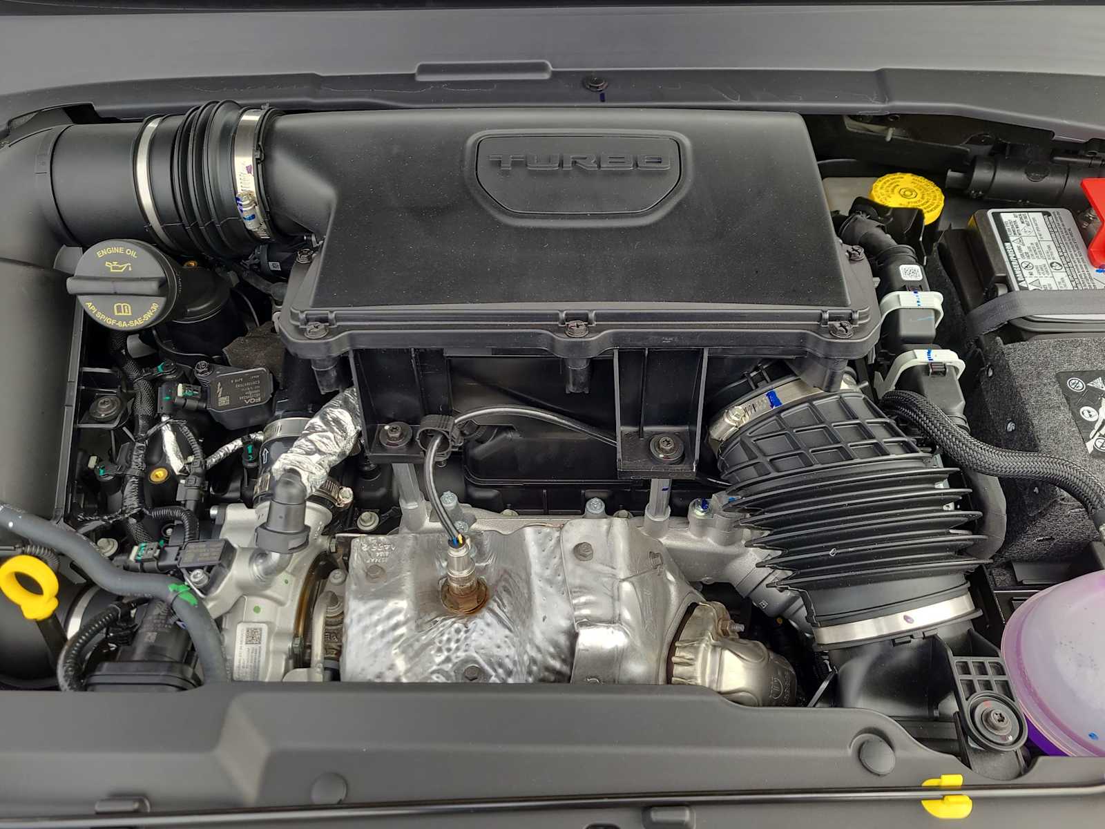 Thumbnail: 2026 Jeep Compass - 17