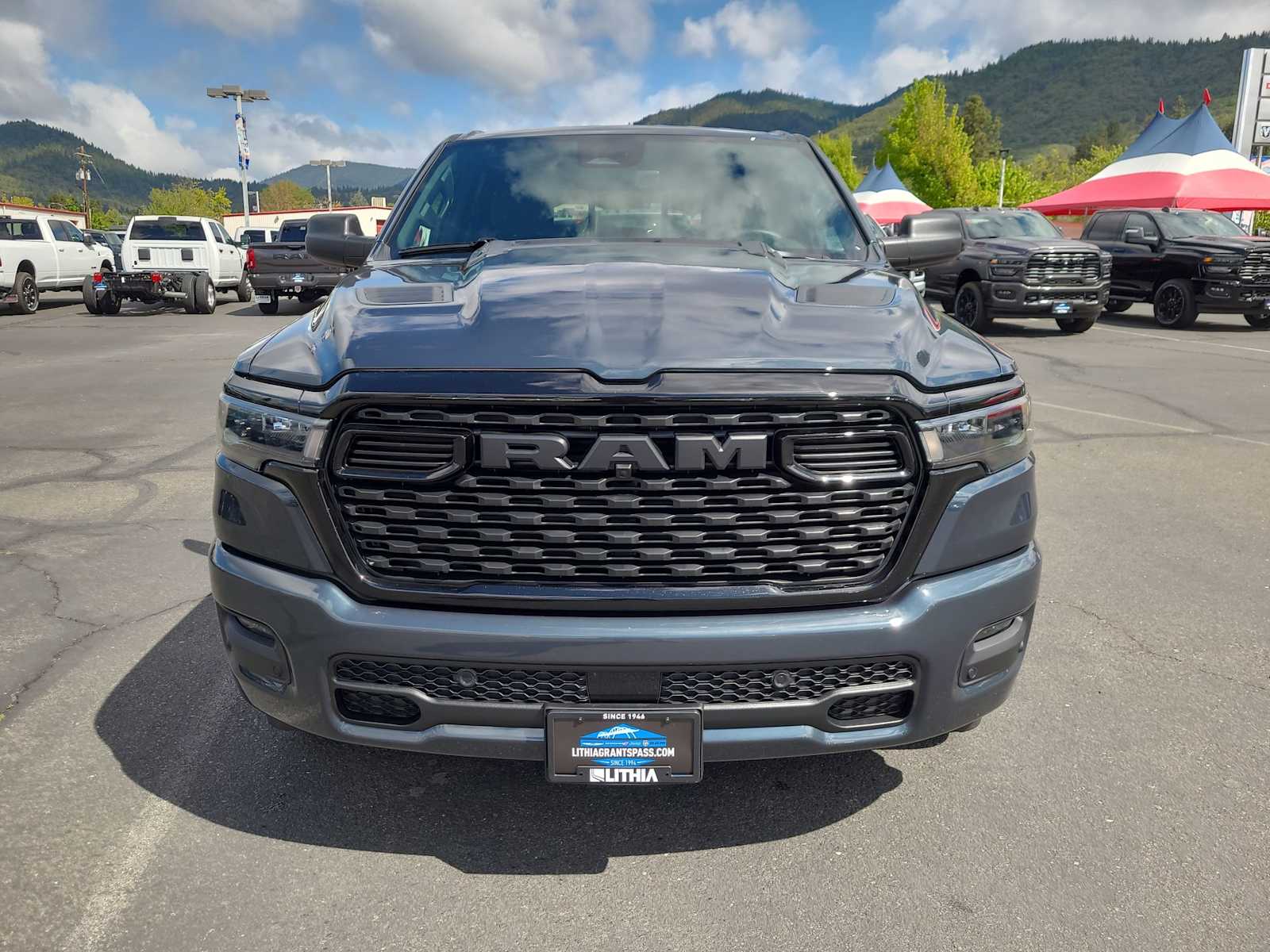 Thumbnail: 2026 RAM 1500 - 14