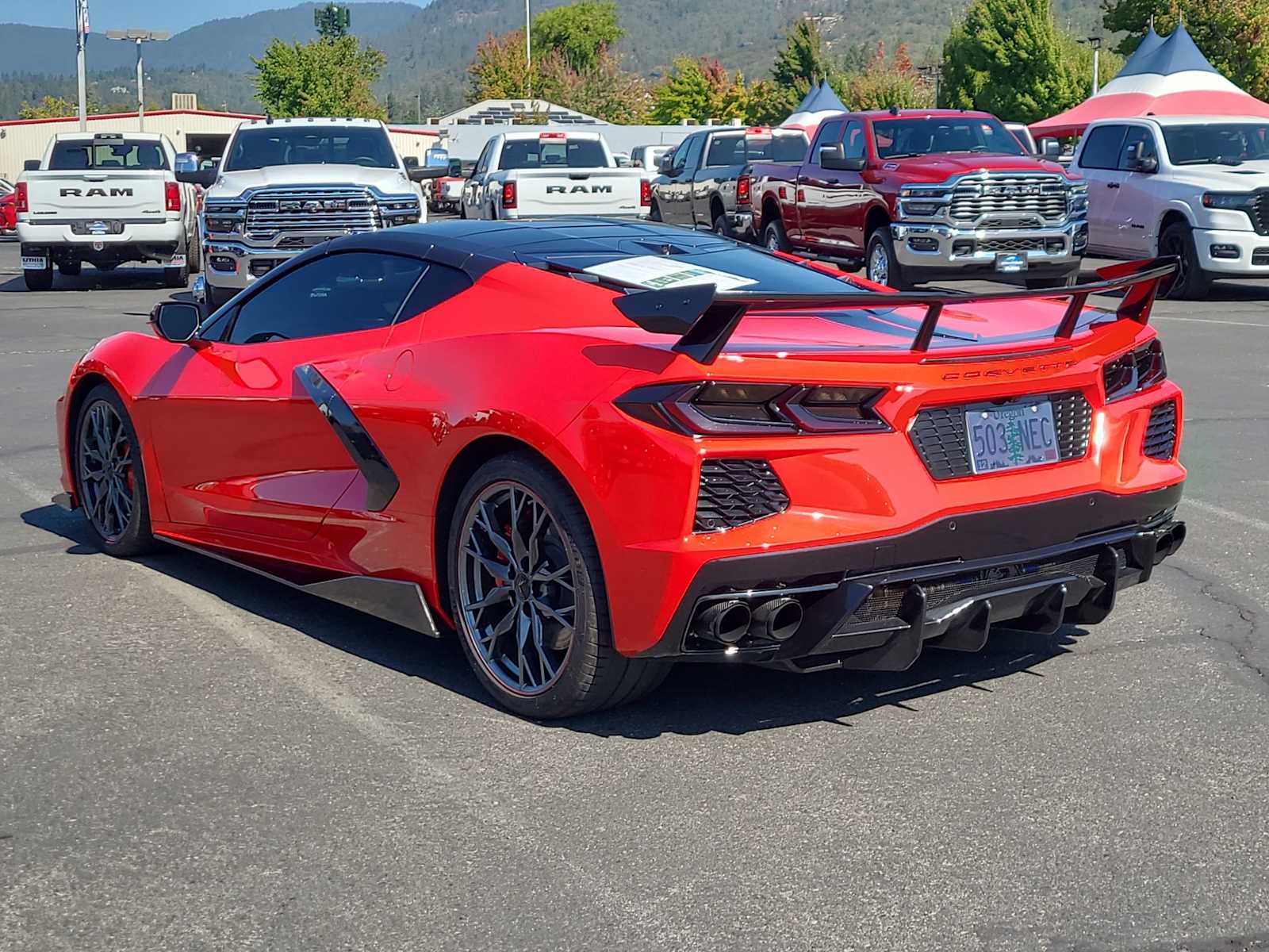 Thumbnail: 2020 Chevrolet Corvette - 12