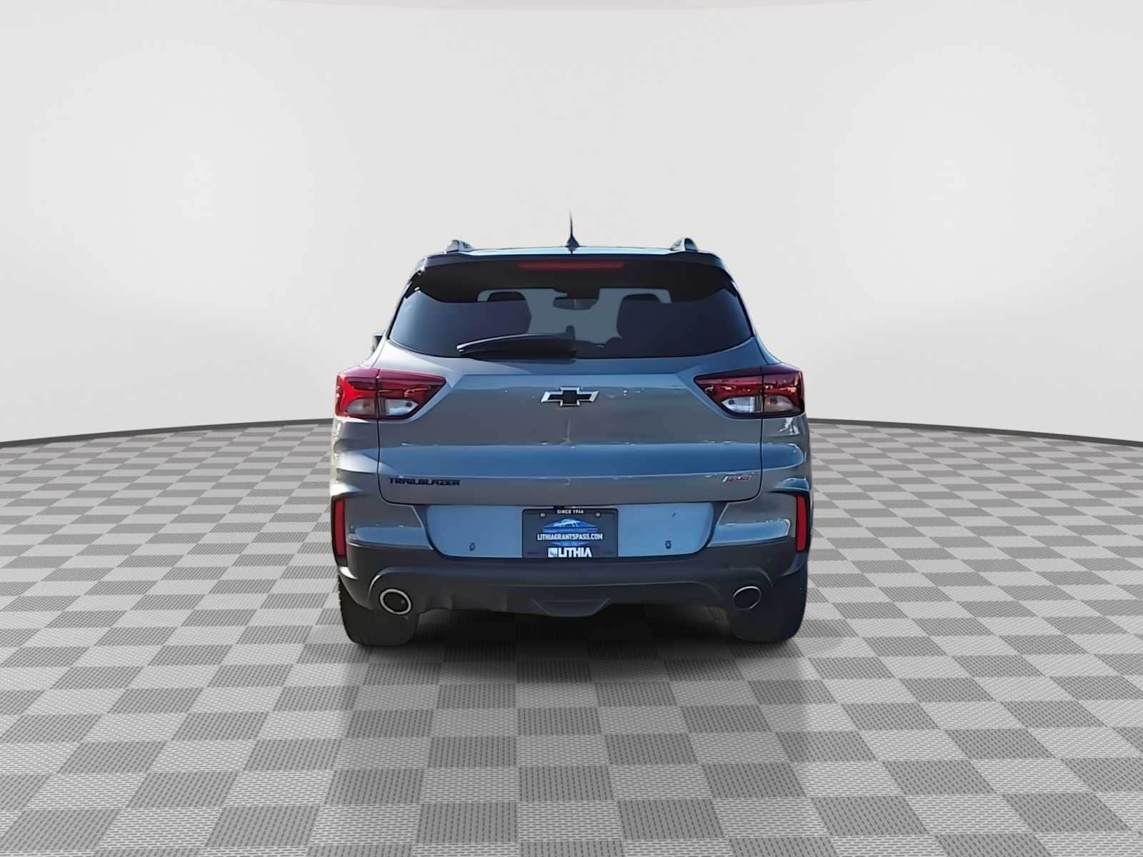 Thumbnail: 2021 Chevrolet TrailBlazer - 7