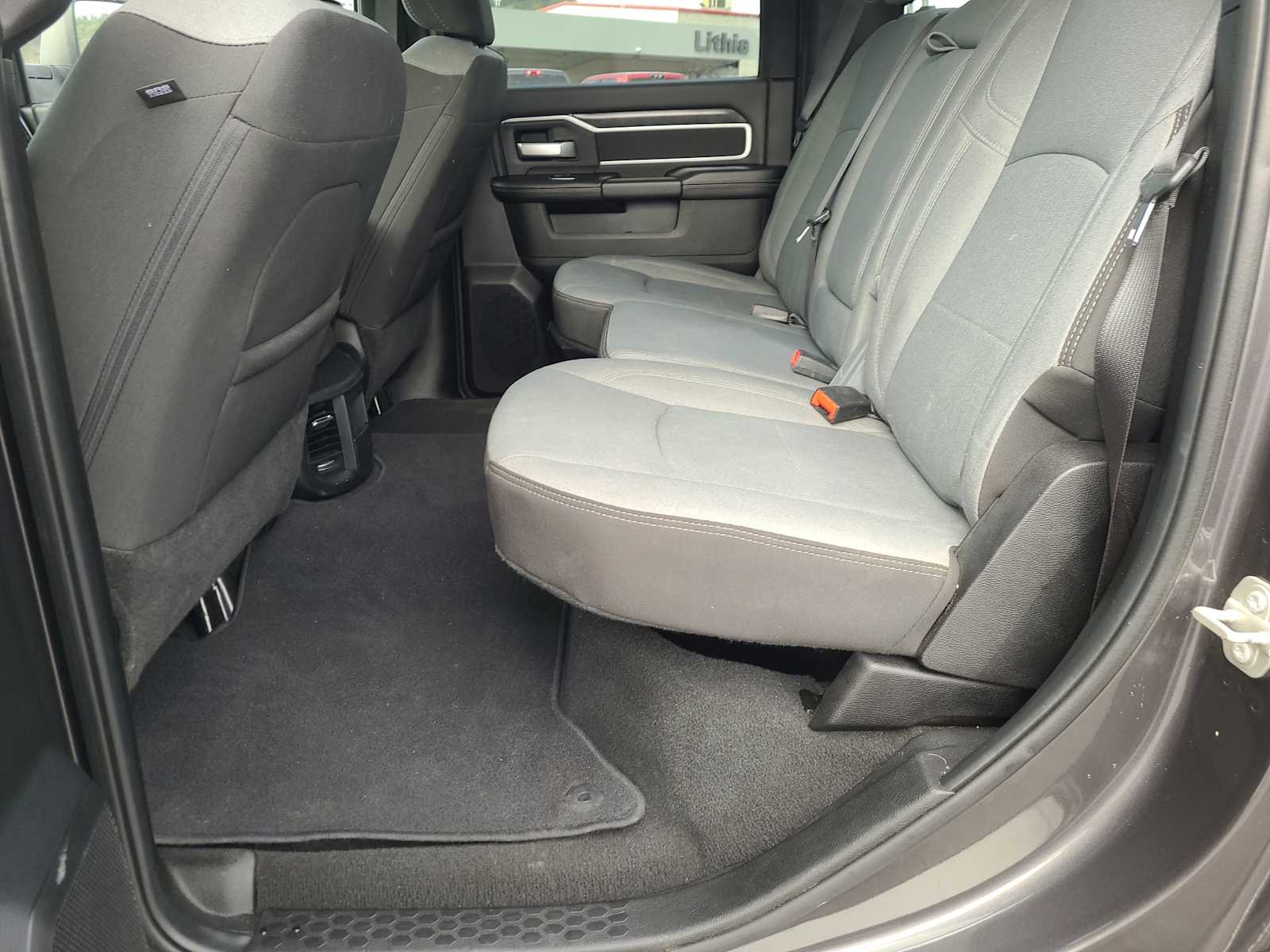 Thumbnail: 2024 RAM 2500 - 21