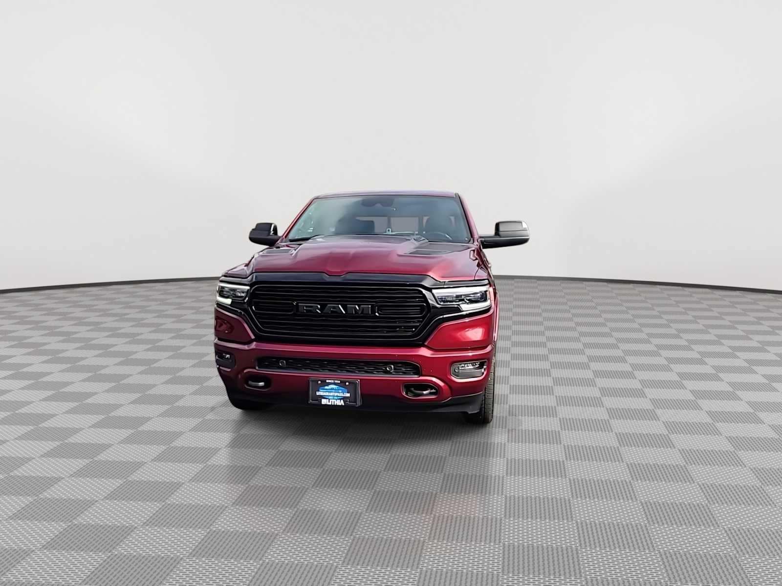 Thumbnail: 2021 RAM 1500 - 3