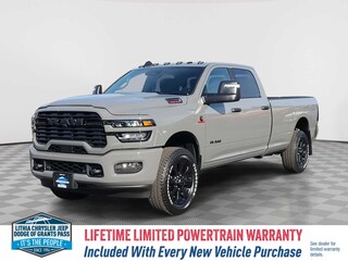 2026 Ram 2500 BIG HORN CREW CAB 4X4 8' BOX Pickup