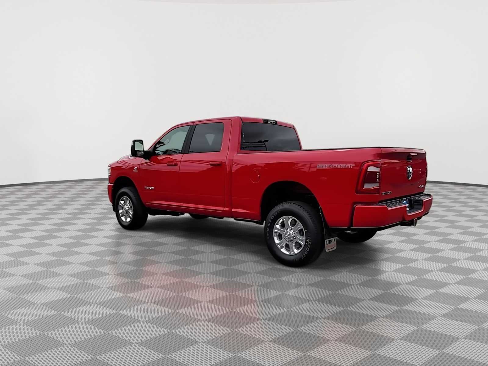 Thumbnail: 2024 RAM 3500 - 6