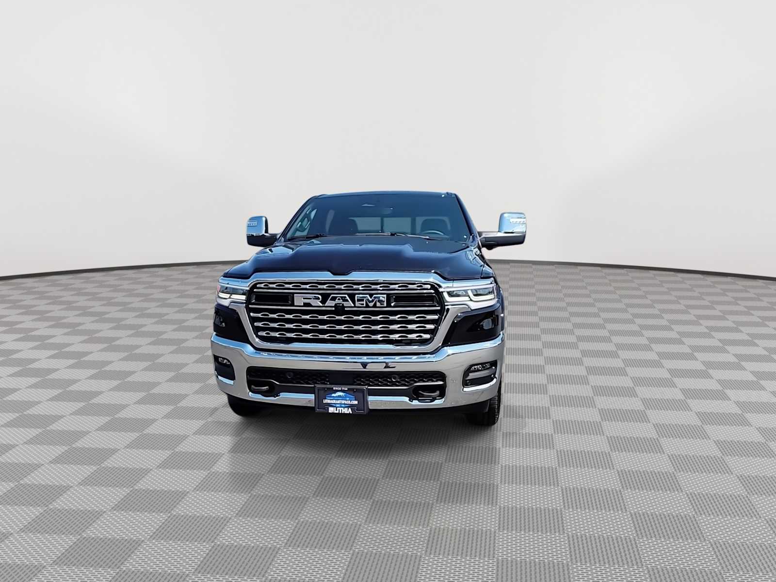 Thumbnail: 2025 RAM 1500 - 3