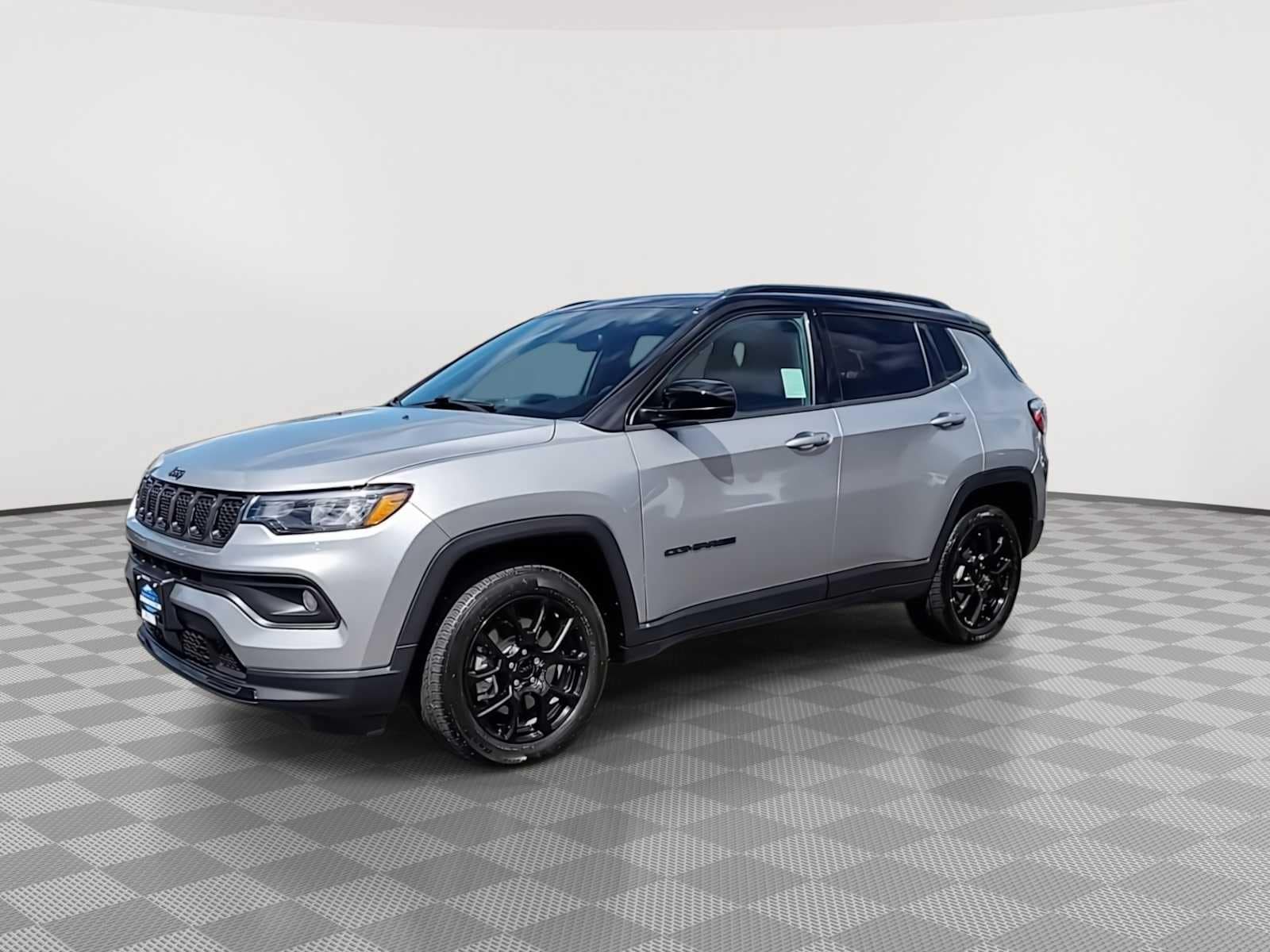 Thumbnail: 2023 Jeep Compass - 4