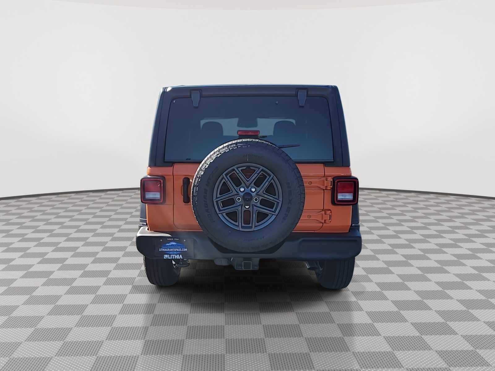 Thumbnail: 2025 Jeep Wrangler - 7
