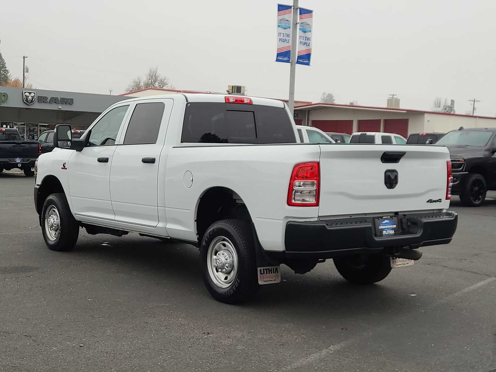 Thumbnail: 2024 RAM 2500 - 12