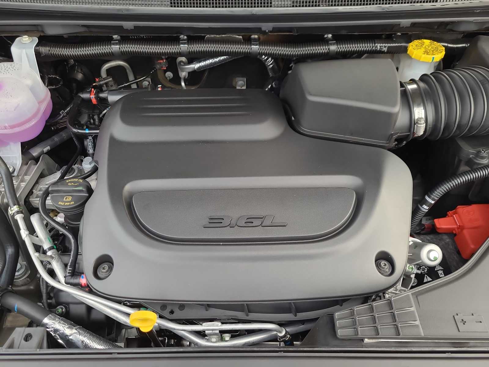 Thumbnail: 2026 Chrysler Pacifica - 17