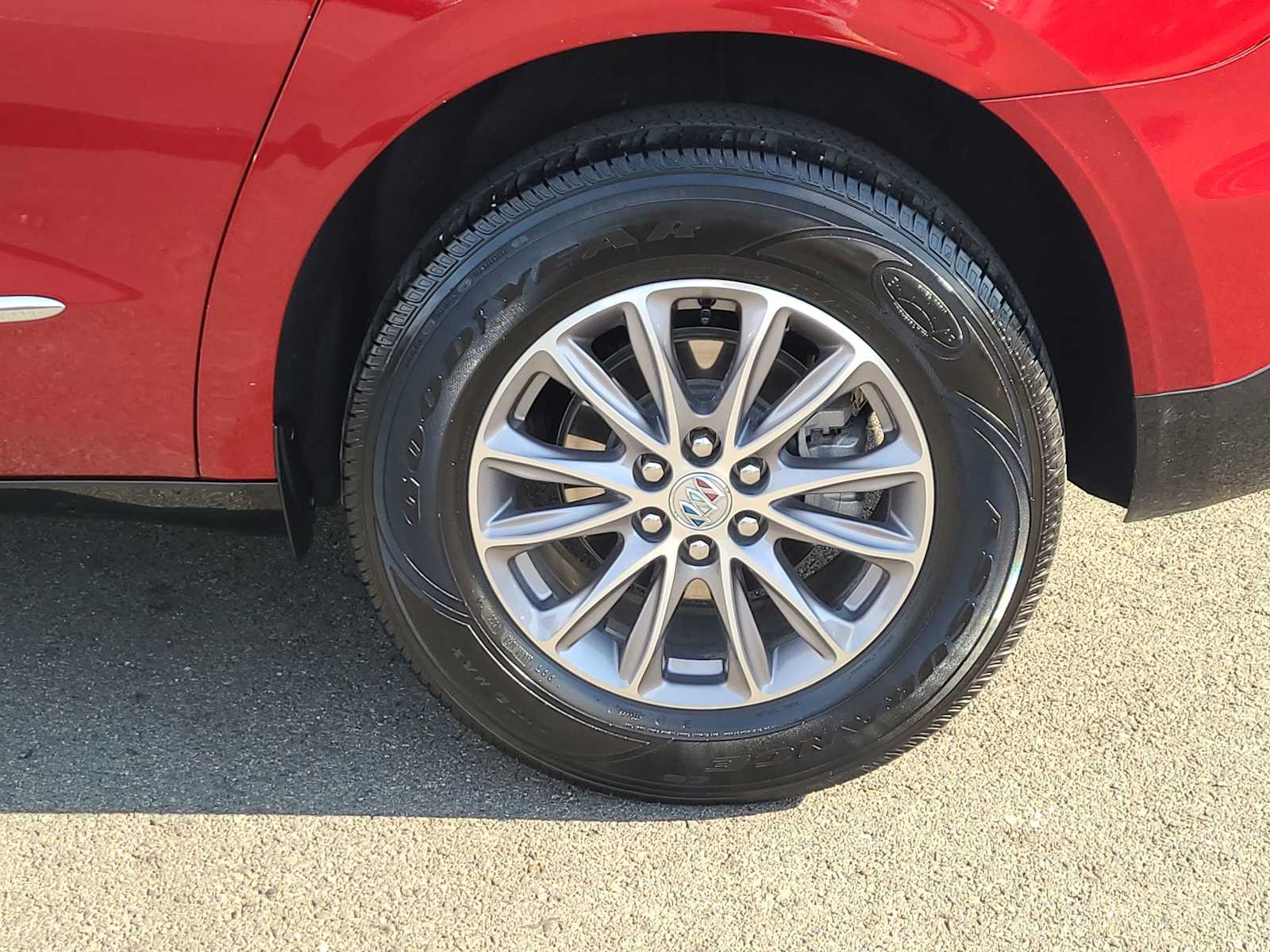 Thumbnail: 2024 Buick Enclave - 16