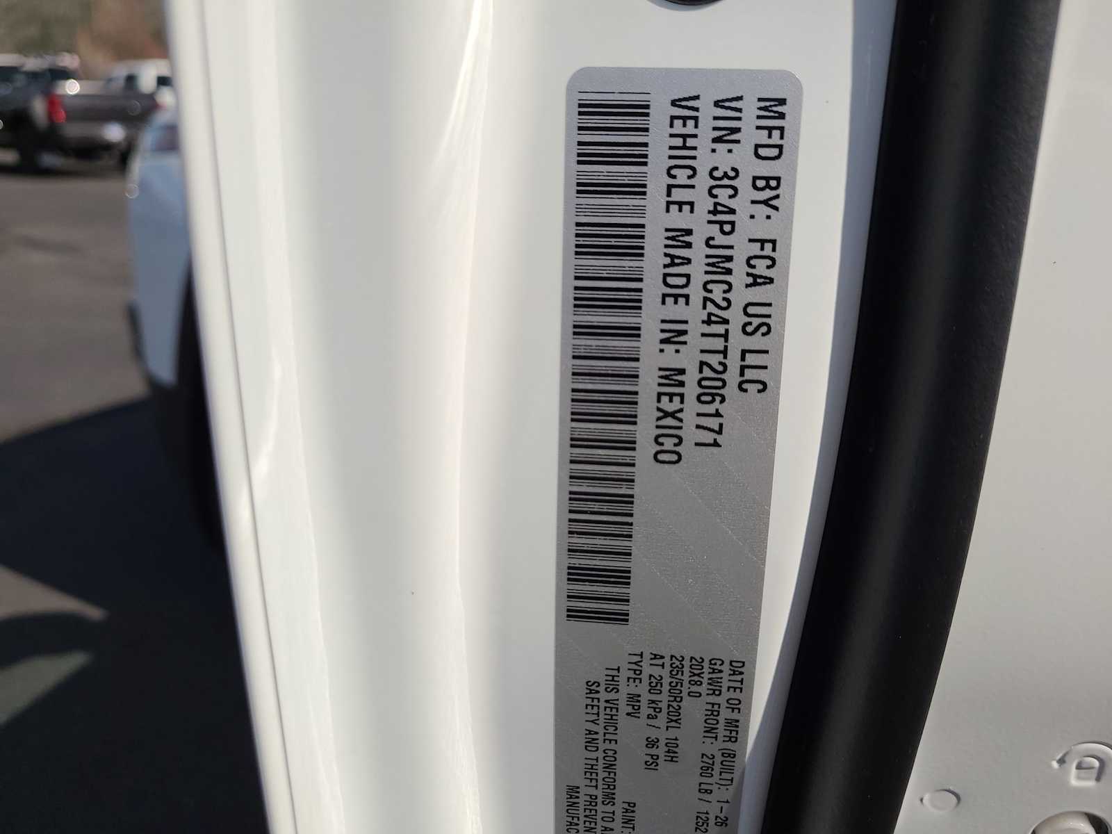 Thumbnail: 2026 Jeep Cherokee - 29