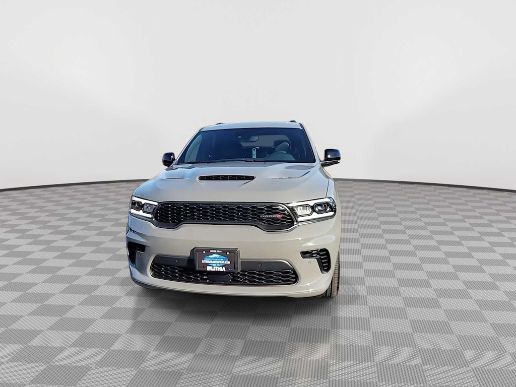 New 2026 Dodge Durango GT PLUS AWD HEMI V8 Sport Utility