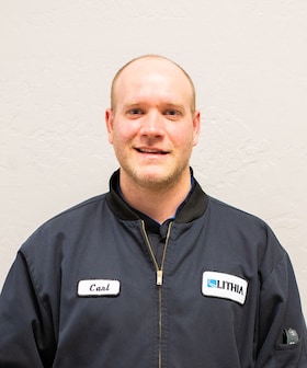 Staff member Carl Miller from 484ccf3175ff
