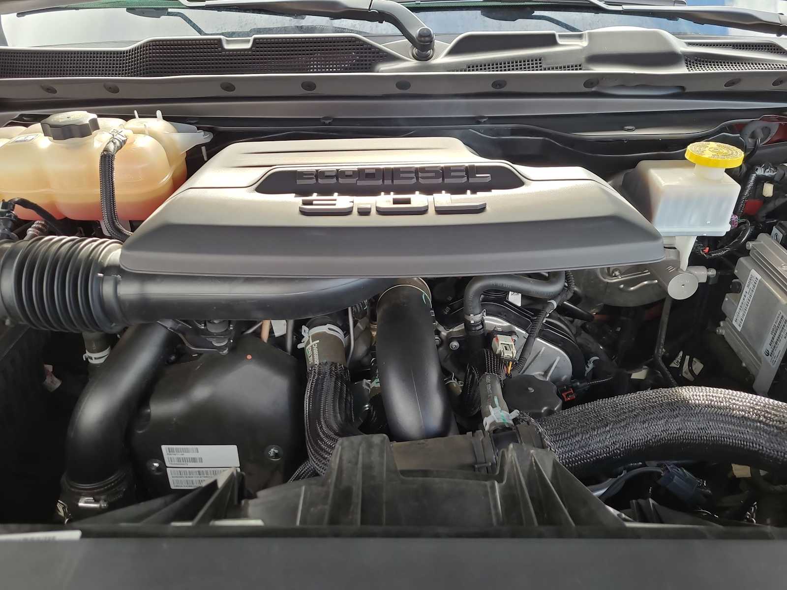 Thumbnail: 2021 RAM 1500 - 17