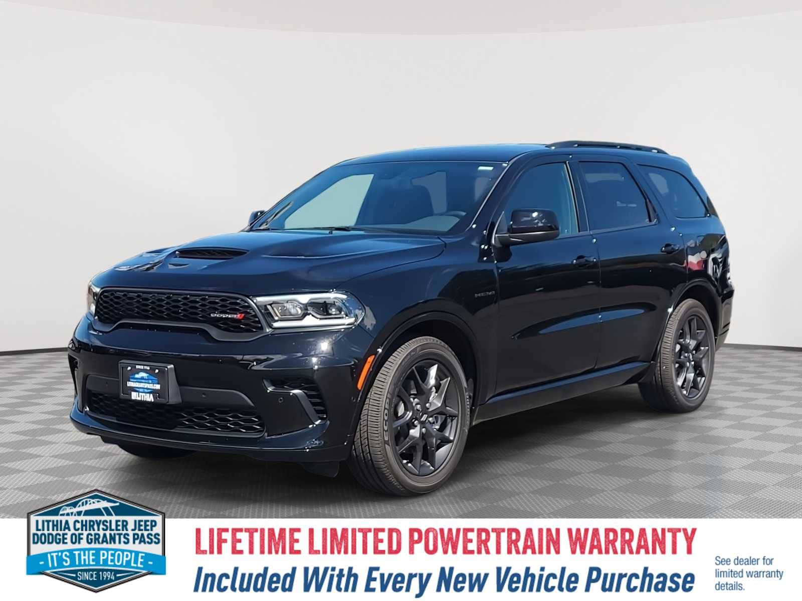 Thumbnail: 2026 Dodge Durango - 1