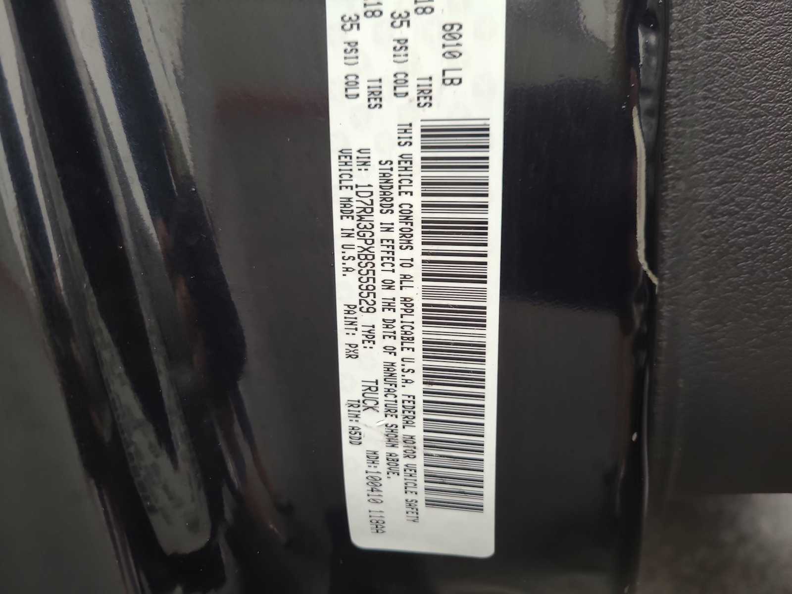 Thumbnail: 2011 RAM Dakota - 29