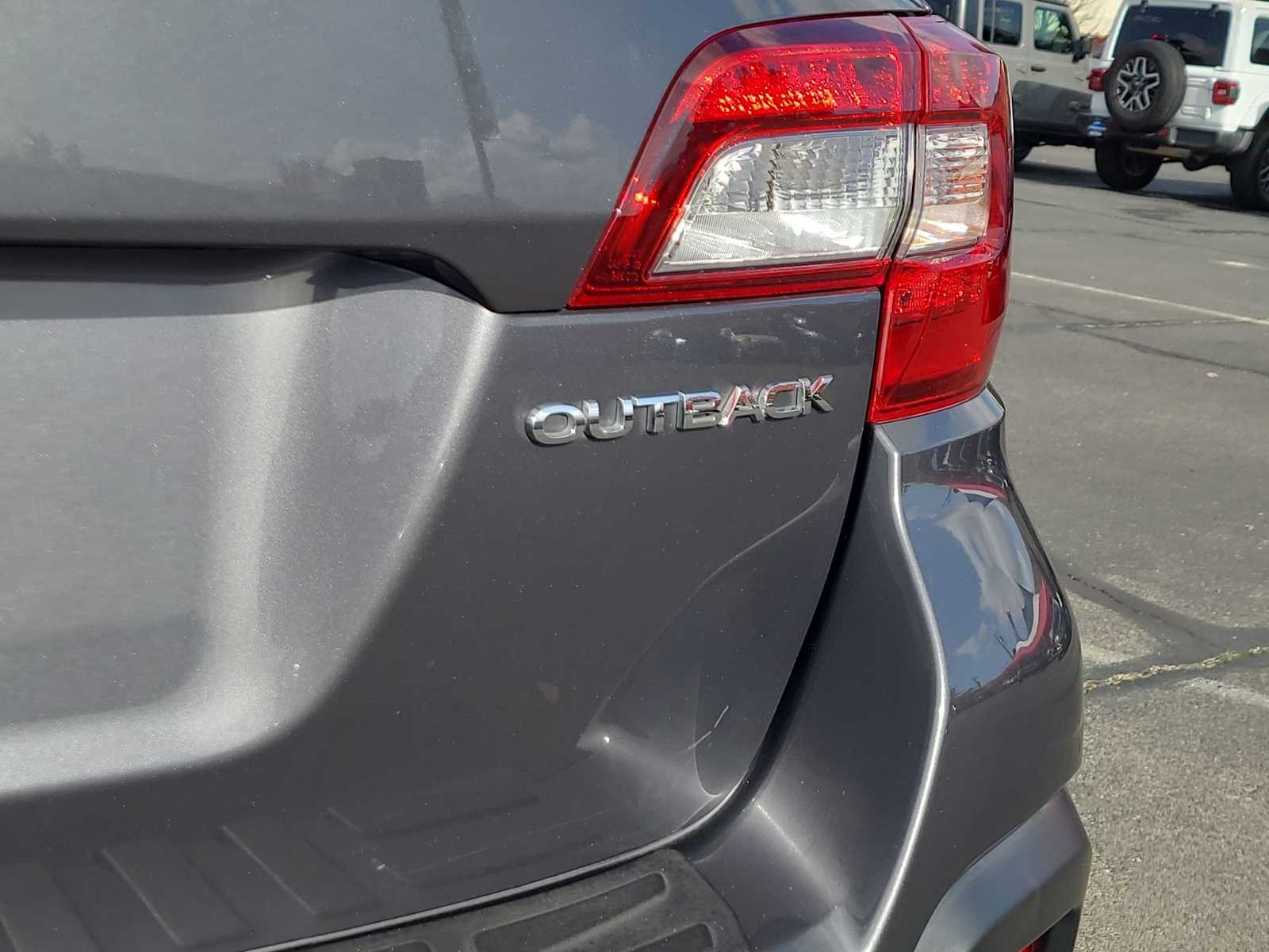 Thumbnail: 2018 Subaru Outback - 15