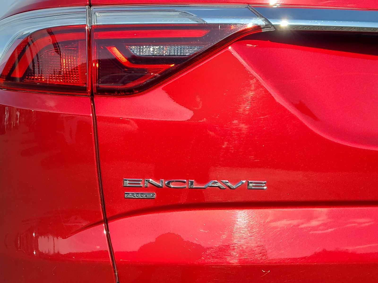 Thumbnail: 2024 Buick Enclave - 15