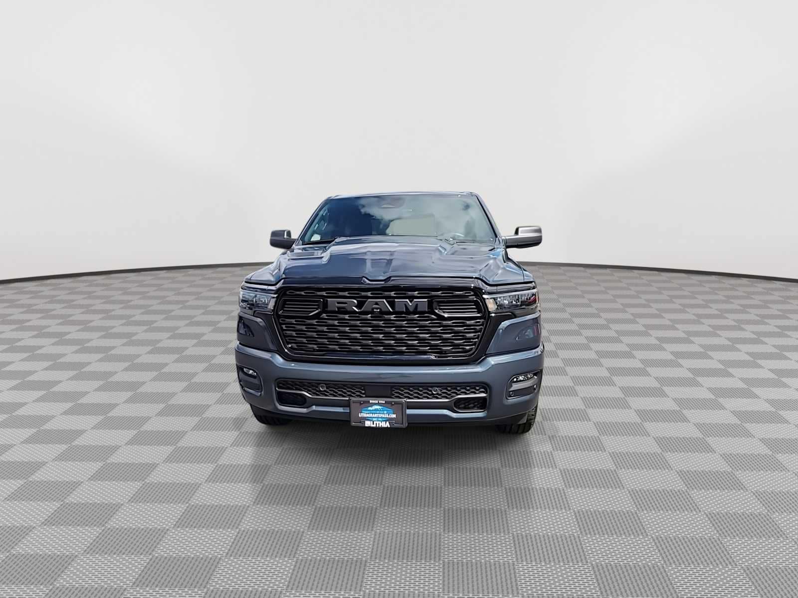 Thumbnail: 2026 RAM 1500 - 3