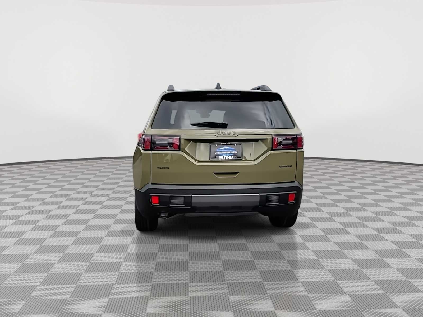 Thumbnail: 2026 Jeep Cherokee - 7