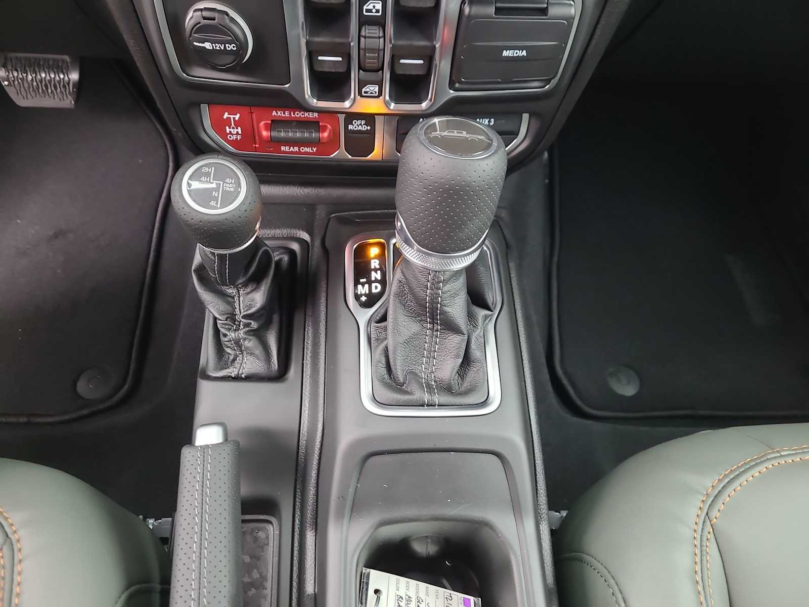 Thumbnail: 2026 Jeep Gladiator - 25