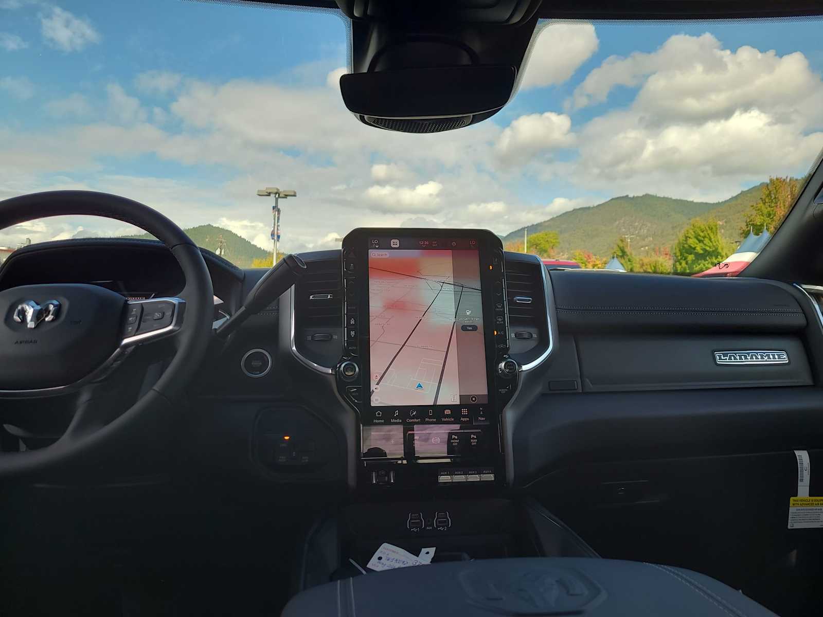 Thumbnail: 2026 RAM 2500 - 18