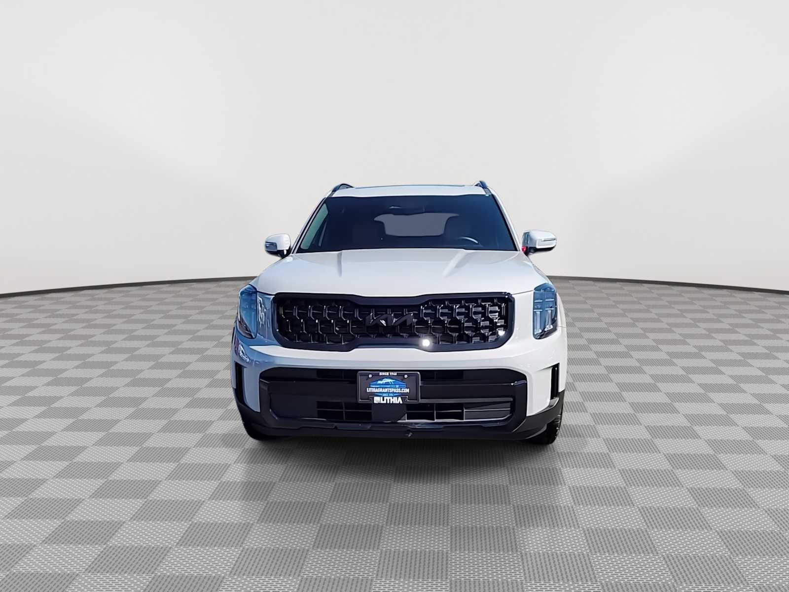 Thumbnail: 2025 Kia Telluride - 3