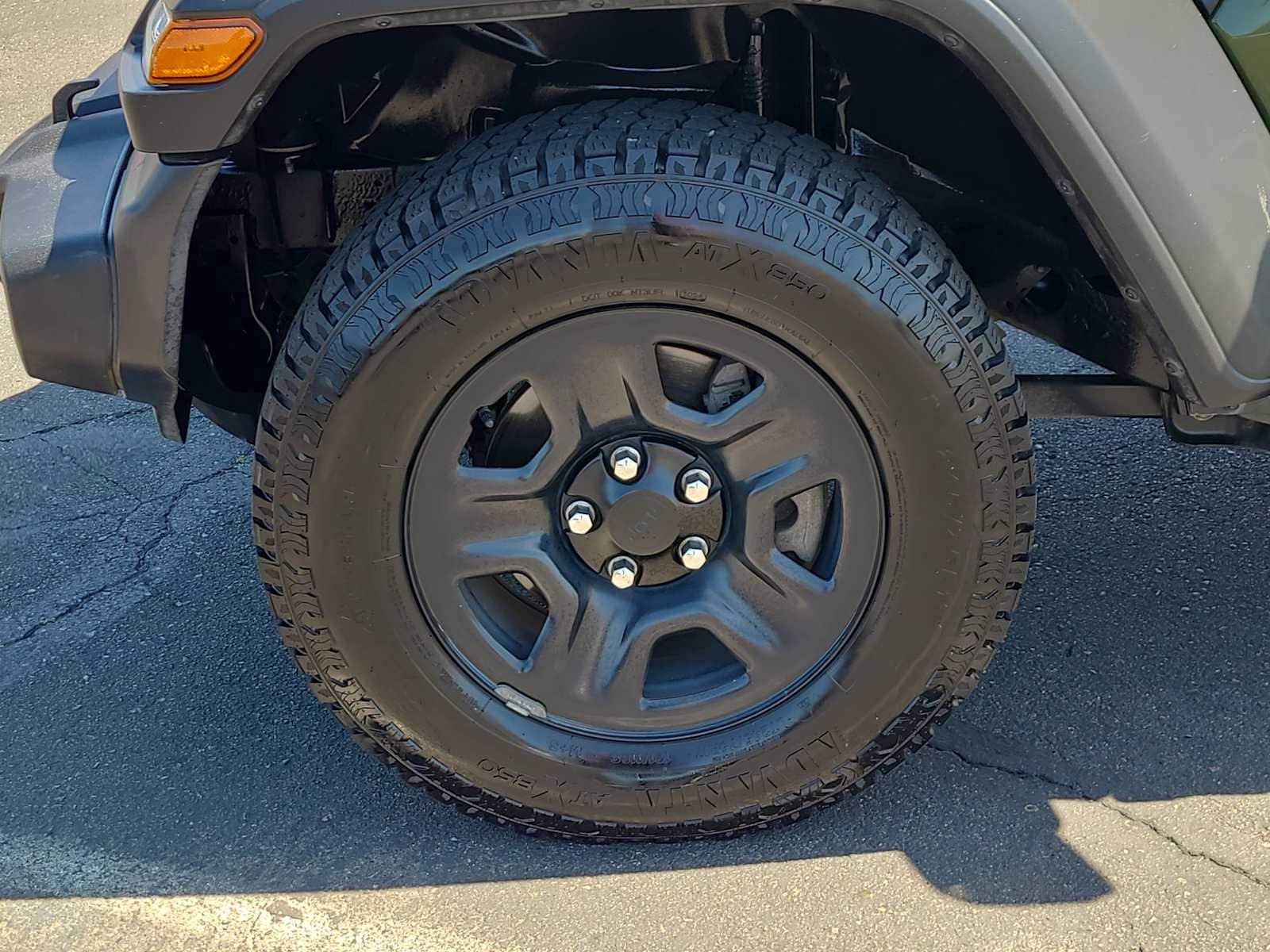 Thumbnail: 2021 Jeep Wrangler - 16