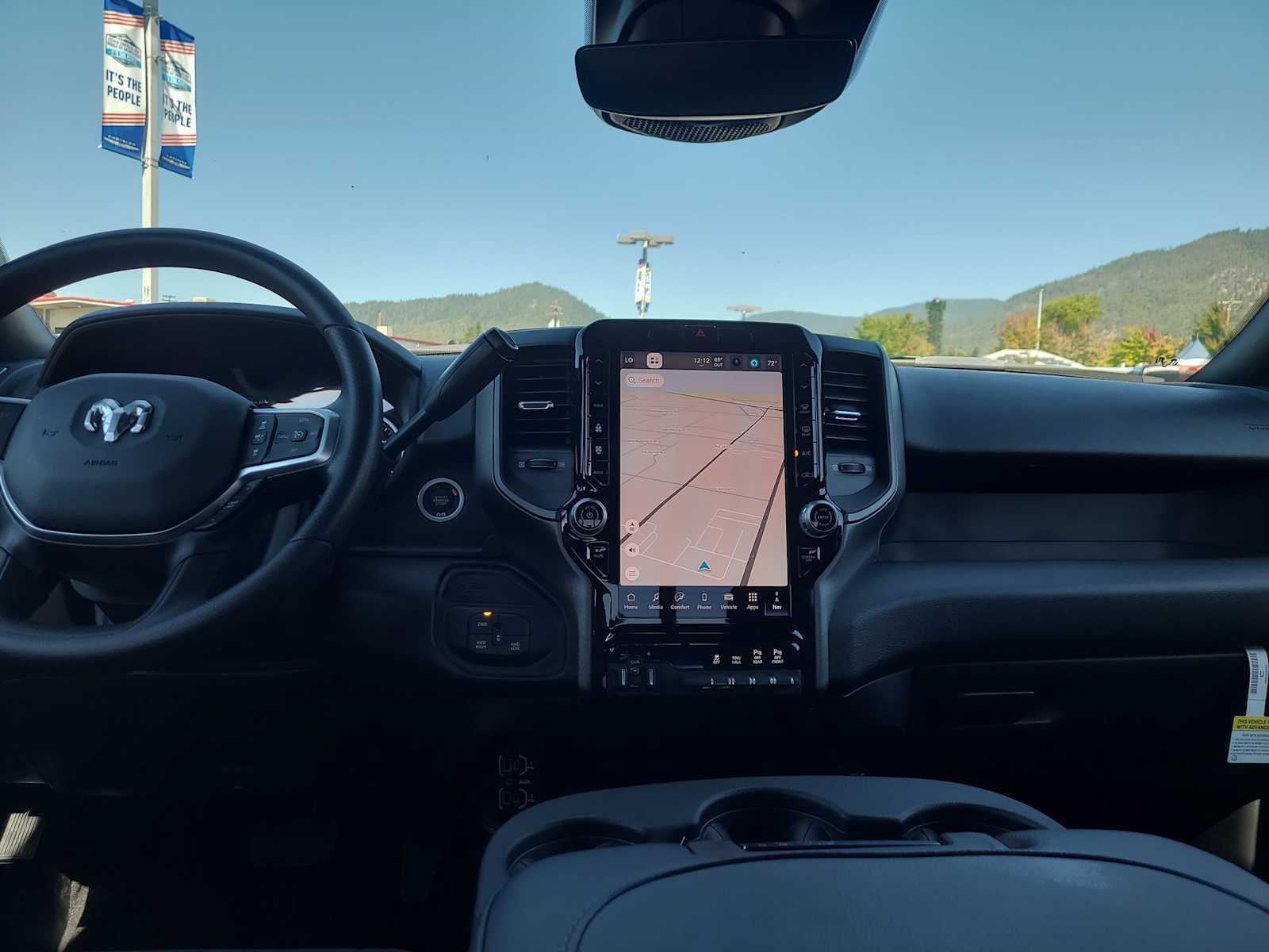 Thumbnail: 2026 RAM 2500 - 18