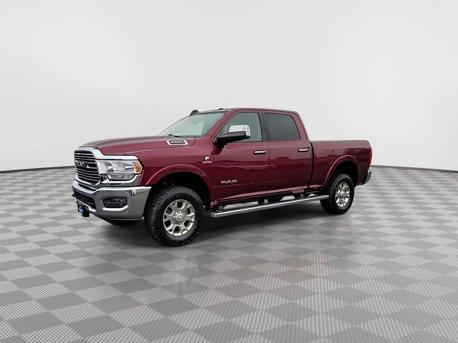 Thumbnail: 2019 RAM 2500 - 4