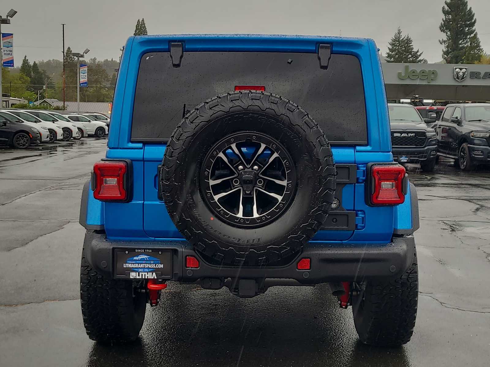 Thumbnail: 2026 Jeep Wrangler - 13