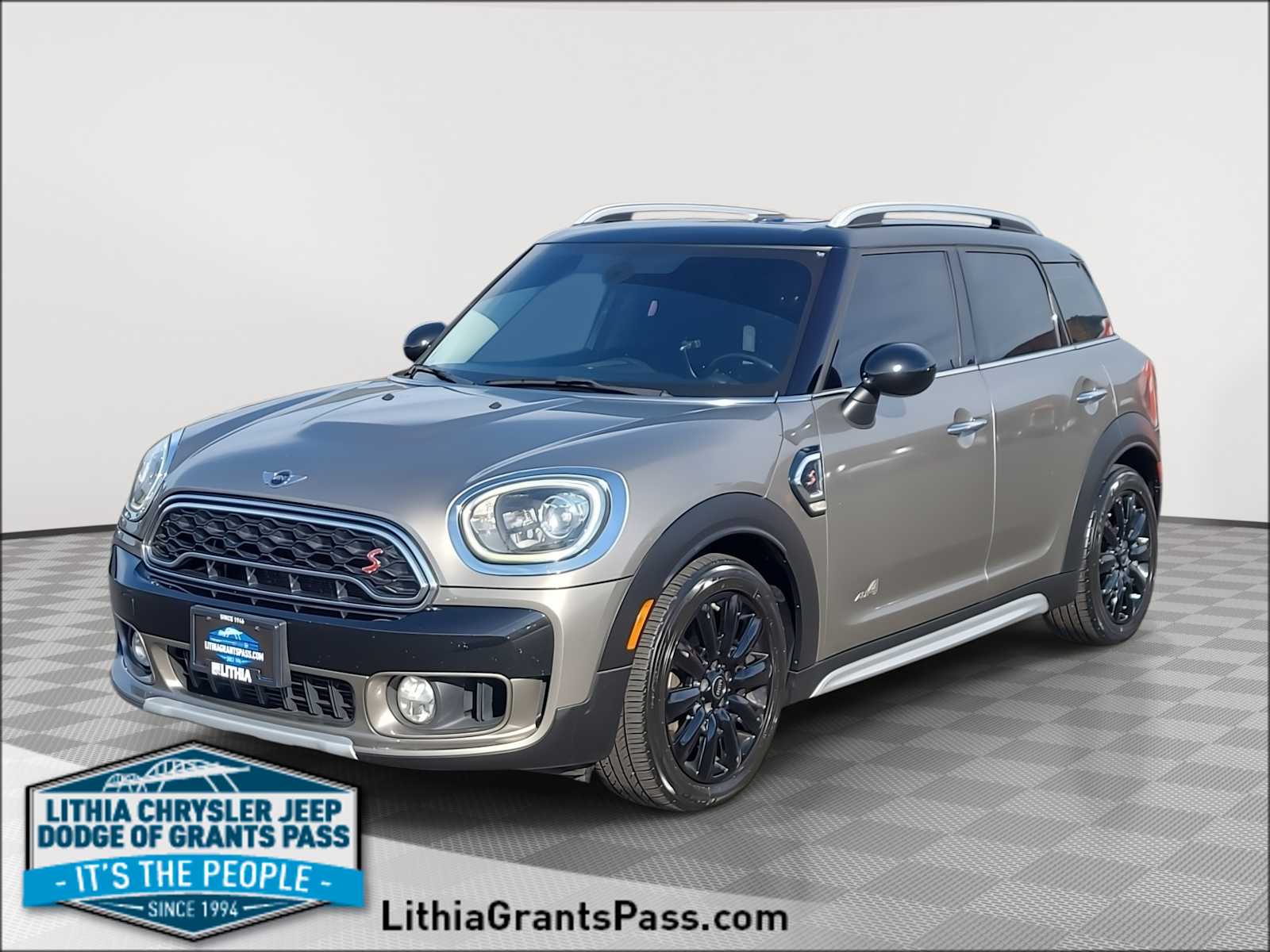 2017 MINI Countryman S